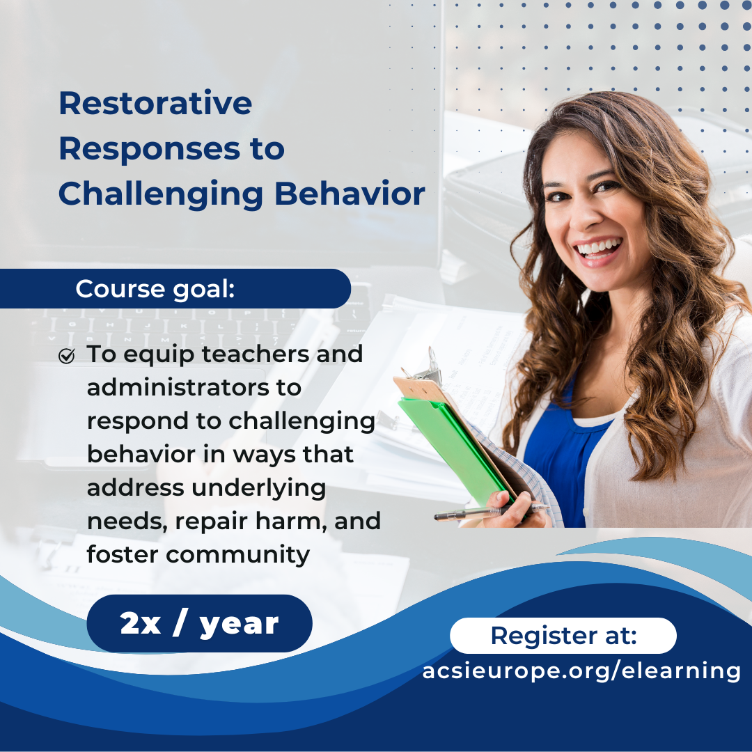 Restorative